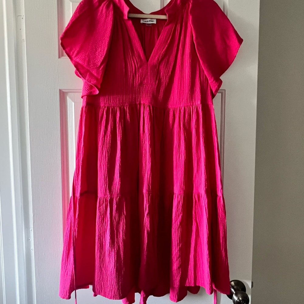 Calvin Klein Dress.